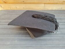 Vintage graduation mortar for sale  DUDLEY