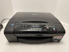 Brother MFC-255CW Máquina de Fax Scanner Copiadora Multiuso - TESTADO APENAS PARA ENERGIA comprar usado  Enviando para Brazil