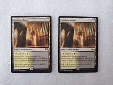 Used, MTG 2x Godless Shrine Ravnica Allegiance 248/259 x2 Adult Owned LP for sale  Shipping to South Africa