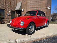 1974 volkswagen beetle for sale  Addison