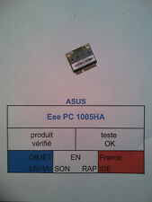 Occasion, Carte WIFI pour ASUS EEE PC 1005HA d'occasion  Rue