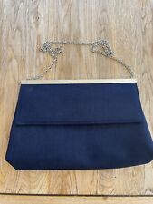 Next navy clutch for sale  SOUTHPORT