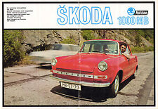 Skoda 1000 sales for sale  SALISBURY