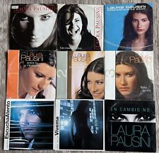 Laura Pausini - 9 Singles Collection Edição México Raro comprar usado  Enviando para Brazil