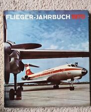 Flieger jahrbuch 1970 gebraucht kaufen  Neubrandenburg