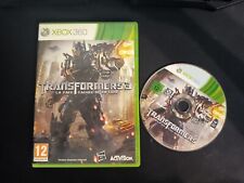 Xbox360 transformers d'occasion  Levens