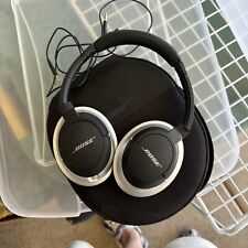 Fones de ouvido supra-auriculares com fio Bose AE2 - Preto/prata comprar usado  Enviando para Brazil
