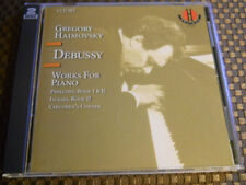 Gregory haimovsky debussy for sale  North Charleston