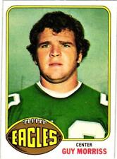 GUY MORRISS 1976 Topps Football #61  FREE SHIPPING B15R3S7P10 for sale  Shipping to South Africa