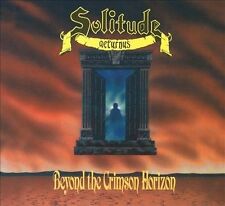 CD usado Solitude Aeturnus Beyond The Crimson Horizon comprar usado  Enviando para Brazil