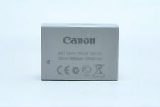 Canon oem battery d'occasion  Expédié en Belgium