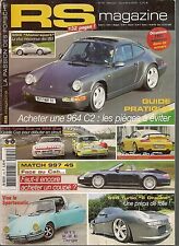 Magazine porsche 944 d'occasion  Rennes-