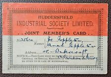 Vintage huddersfield industria for sale  HASTINGS