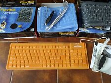 Clavier flexible waterproof d'occasion  Tremblay-en-France