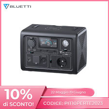 Bluetti eb3a 600w usato  Italia