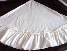 ruffled tablecloth for sale  Dallas