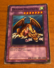 Carte dragon millenaire d'occasion  Monein