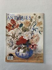 The Magazine Antigüedades agosto de 2000/Revista de arte y antigüedades vintage segunda mano  Embacar hacia Argentina