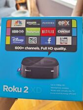 Roku 2xd media for sale  Saratoga Springs