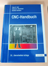 Cnc handbuch auflage gebraucht kaufen  Soest