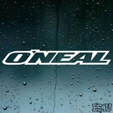 Oneal Vinyl Decal Sticker - Pick Size and Color - Same Day Shipping! Motocross, used for sale  Shipping to South Africa