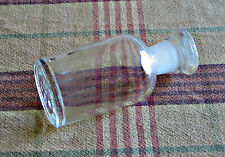 Pyrex glass apothecary for sale  Glastonbury