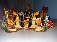 LEGO Legends of Chima Flying Phoenix Fire Temple (70146) segunda mano  Embacar hacia Argentina