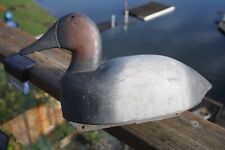 Canvasback drake decoy for sale  Lincoln City