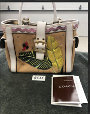 Ladies coach handbag for sale  Jackson