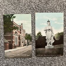 Antique postcards chatham for sale  ASHFORD