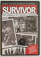 Survivor rape defense for sale  FORFAR