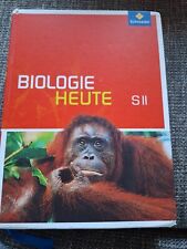 Biologie sii allgemeine gebraucht kaufen  Wuppertal