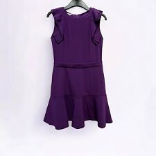 Używany, Miu Miu Fioletowa sukienka mini rozmiar 38 M na sprzedaż  PL