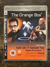 The Orange Box Sony Playstation 3 PS3 for sale  Shipping to South Africa