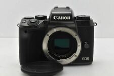Cuerpo de cámara digital Canon EOS M5 24,2 MP solo buen estado usado E/S segunda mano  Embacar hacia Mexico