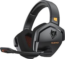 NUBWO G06 fone de ouvido duplo para jogos sem fio com microfone para PS5, PS4, PC novo aberto, usado comprar usado  Enviando para Brazil