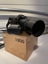 Nikon 200mit sigma70 gebraucht kaufen  Nordhorn