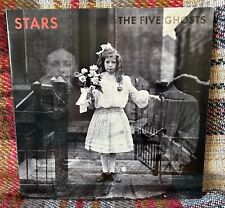 Disco de vinil Stars The Five Ghosts LP original 2010 imprensa comprar usado  Enviando para Brazil