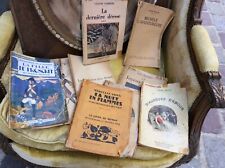 Lot livres revues d'occasion  Troyes