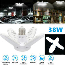Led garage lights for sale  Shipping to Ireland