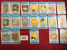 Simpsons cluedo spares for sale  Shipping to Ireland