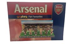 Mini conjunto de bonecos vintage ARSENAL Corinthian Prostars favoritos dos fãs 2003 comprar usado  Enviando para Brazil