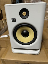 Usado, Monitor de estúdio ativo bidirecional KRK RP8G4WN ROKIT 8 G4 8" ruído branco (único) - Usado comprar usado  Enviando para Brazil