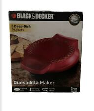 Black decker quesadilla for sale  Northridge