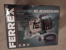 Ferrex gp1014 1000w gebraucht kaufen  Hamburg