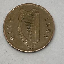 1982 irish bronze for sale  DRIFFIELD