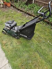 hayter petrol mower for sale  WOKING