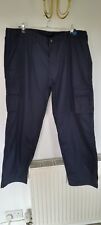 Mens navy work for sale  SELBY
