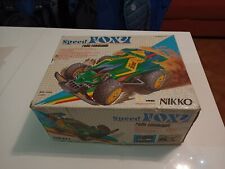 Nikko speed foxy usato  Palermo