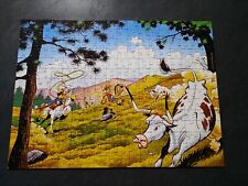 Puzzle lucky luke d'occasion  Cournon-d'Auvergne